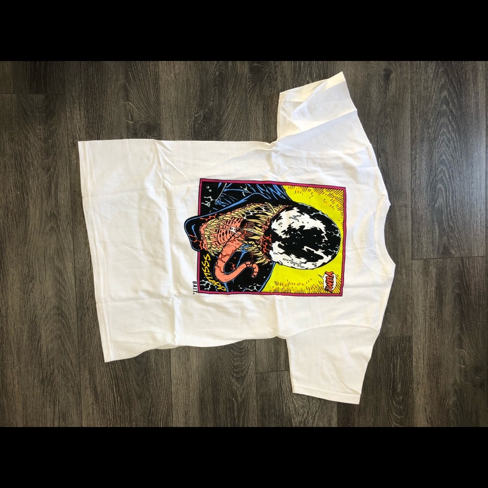 Bait x Marvel venom Tee